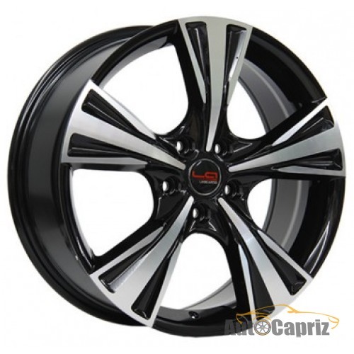 Диски Replica LegeArtis H503 BKF R18 W7.5 PCD5x114.3 ET50.0 DIA64.1